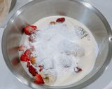 簡単✨絶品😋混ぜるだけ!バスチー🧀作り方3写真