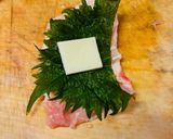 手羽先の大葉チーズ焼き作り方3写真