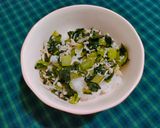 じゃこ乗せ丼作り方4写真