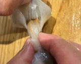 イカの一夜干し🦑作り方1写真