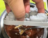 材料２つ！ツヤツヤパン粉クランチチョコ作り方4写真