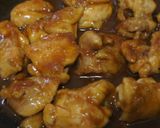 鶏の味噌煮込み作り方5写真