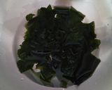 もやしとわかめの和えもの★断食後にも作り方1写真
