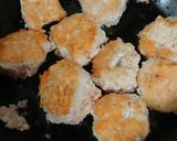 鶏ミンチつくねの甘辛焼き作り方8写真
