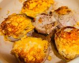 新玉の肉巻き卵焼き作り方8写真