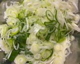 材料4つだけ!絶品ねぎ焼き!作り方2写真