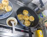 洋風トウモロコシ御飯の焼きおにぎりにも！作り方3写真