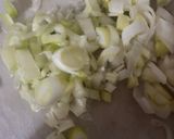 ヘルシー豆腐と鶏ひき肉のピーマンの肉詰め😋作り方1写真