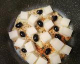黒豆煮お節★ザクザク餅チーズ☆救済☆正月作り方1写真