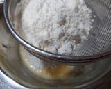 簡単♬かぼちゃとクリームチーズマフィン♬作り方2写真