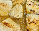 崩れない✿自家製麹でツヤっと優しい青魚照り焼き作り方3写真