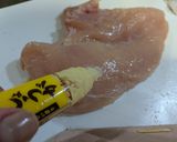 京都風鶏のすき焼き柚子大根まみれ作り方1写真