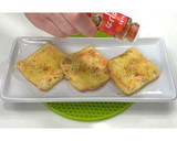 チーズ明太マヨのおあげ焼き★動画あり★作り方12写真