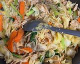 シンプル◎簡単🐷野菜炒め🥕🥬作り方10写真