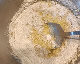 オートミールでグルテンフリーパンケーキ作り方3写真