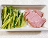 エースコックのワンタン麺で冷やしラーメン作り方2写真