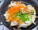 【肌荒れ改善】鯖の南蛮漬け作り方5写真