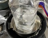 鶏肉のニンニク醤油炒め【四毒抜き】作り方3写真