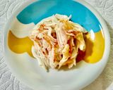ナスと夏野菜の柚子胡椒ダシダハニー和え作り方3写真