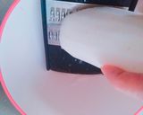 ＊牛肉と新玉葱と大根のすき焼きサラダ＊作り方2写真