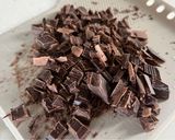 【低GI】ふわふわチョコチャンククッキー作り方4写真