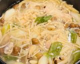 【下味冷凍】簡単！手羽元☆腸活・参鶏湯スープ作り方5写真