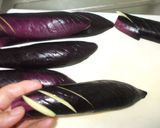 ナス煮びたし♪簡単レシピ材料1つ作り方2写真