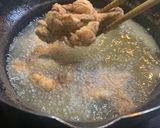 ゆかりのイブクロ　フライドチキン作り方3写真