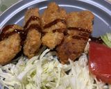 豚ヒレカツ作り方7写真