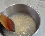 レモンとグレープジュースの寒天作り方3写真