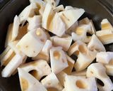れんこん唐揚げ作り方3写真