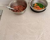 ミートローフ風⭐︎野菜のロールハンバーグ作り方7写真