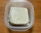 簡単！包丁いらず！豆腐もち作り方2写真