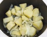 うちの味♤しっかり甘旨❣とろとろ鯖じゃが作り方9写真