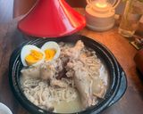 簡単！きのこ参鶏湯🐤作り方6写真