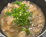 親子丼作り方4写真