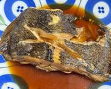 フライパンで⭐︎カレイの煮付け⭐︎簡単作り方8写真