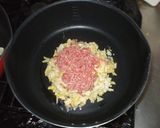 白菜お好み焼き♪簡単作り方7写真