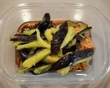 レンジで簡単!ナスのシーチキン漬け作り方5写真
