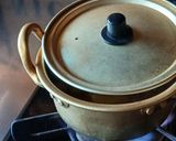 簡単おつまみあと一品♡甘辛巾着お揚げ玉子作り方4写真