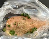 うちの鶏ハム作り方1写真