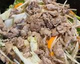 【冷凍用】広東麺の餡かけ具材【町中華】作り方7写真
