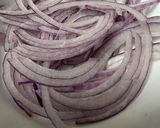 Rice paper pizza作り方5写真
