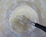 牛乳なしスキムミルクで作るホットケーキ作り方1写真