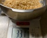 玄米ごはん（圧力鍋で浸水なしで炊く）作り方2写真