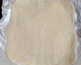 BP薄力粉使用・フライパンで焼くピザ作り方6写真