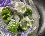 ピーマンの肉詰め作り方4写真
