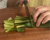 【冷凍ストックセット】味噌しょうゆ鍋作り方1写真