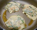 簡単！海鮮チヂミ作り方4写真