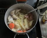 タラとベーコンのブイヤベース作り方8写真